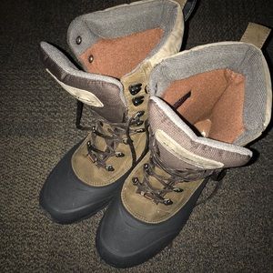 Eddie Bauer Brand New Boots